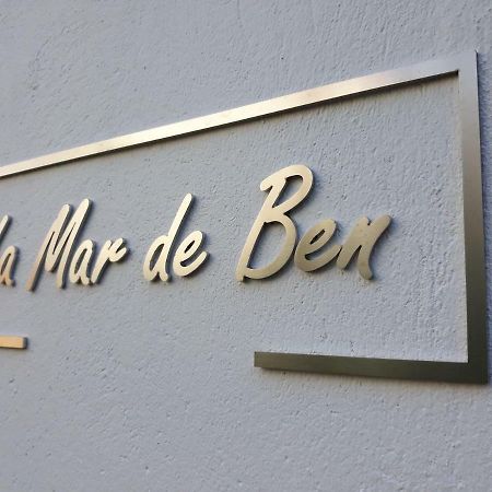 La Mar De Ben Villa Muros Exterior photo