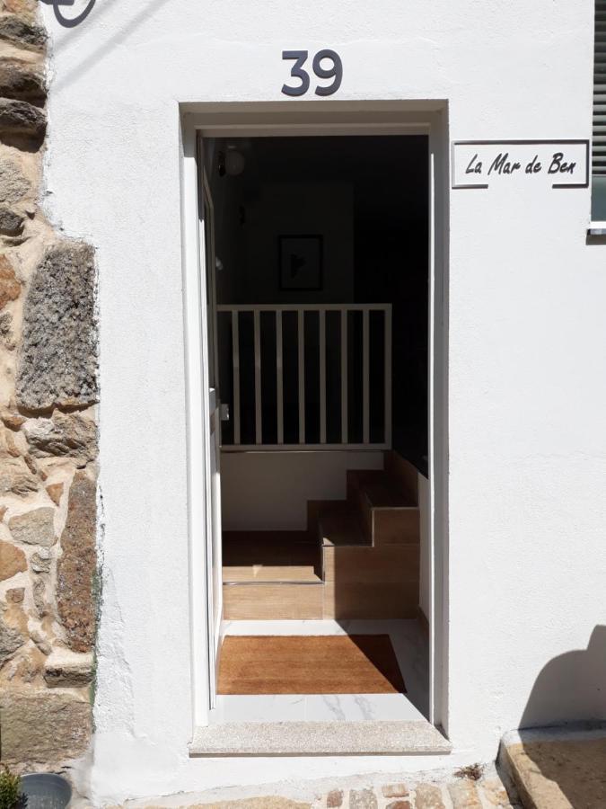 La Mar De Ben Villa Muros Exterior photo