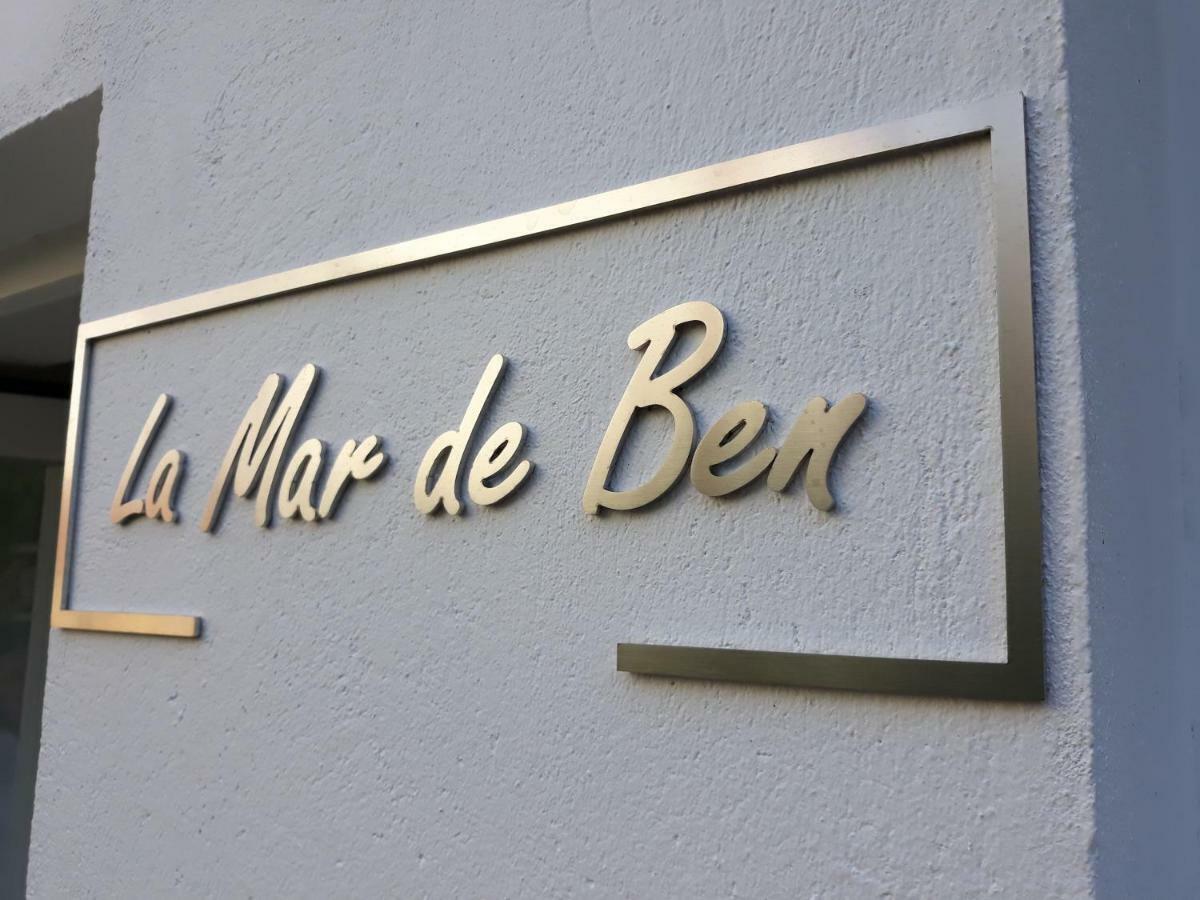 La Mar De Ben Villa Muros Exterior photo